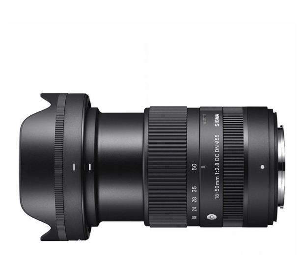 Sigma C 18-50mm f/2.8 DC DN Fujifilm X - 1192168 - zdjęcie 2